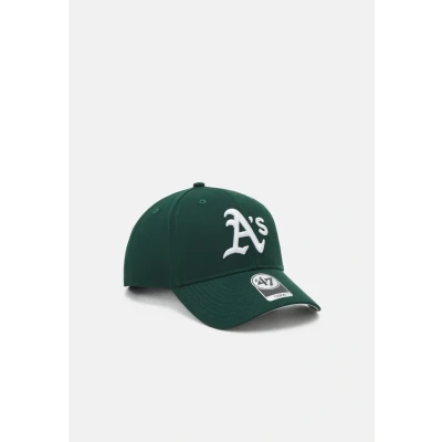 Abbildung von &#039;47 MLB Oakland Athletics A&#039;s MVP Raised Basic Basecap Cap Kappe Baseball Baseballcap