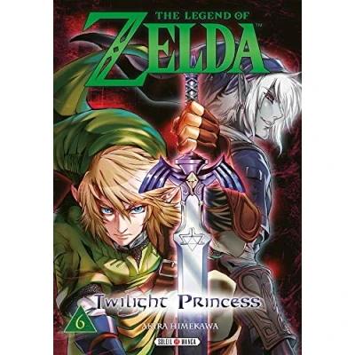 Abbildung von The Legend of Zelda Twilight Princess T06