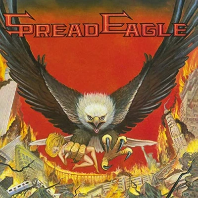 Abbildung von Spread Eagle