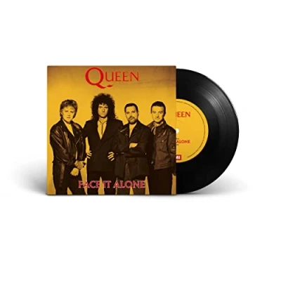 Abbildung von Face It Alone (Ltd.V7) [Vinyl Single]