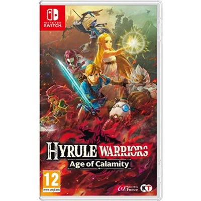 Abbildung von OP Hyrule Warriors AOC SWI