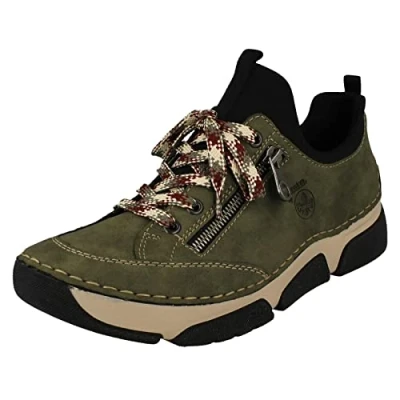 Abbildung von Rieker Damen Halbschuhe 45973