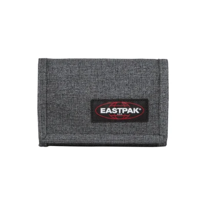 Abbildung von EASTPAK Crew Single Geldbörse Black Denim (Grau)