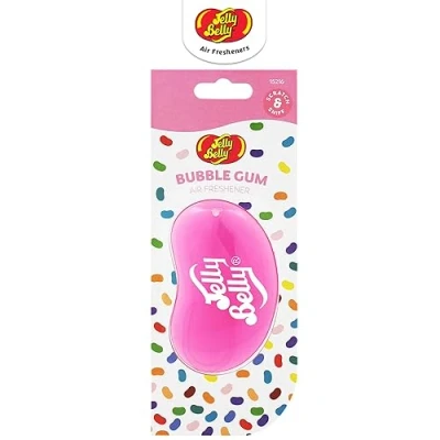 Abbildung von Jelly Belly 15216 3D Bubblegum Gel Lufterfrischer