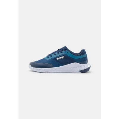 Abbildung von Kempa Kourtfly TWO Handballschuh, Herren, Größe: 41, Blue/white Textil/synthetik