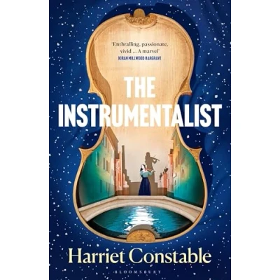 Abbildung von The Instrumentalist: international bestseller