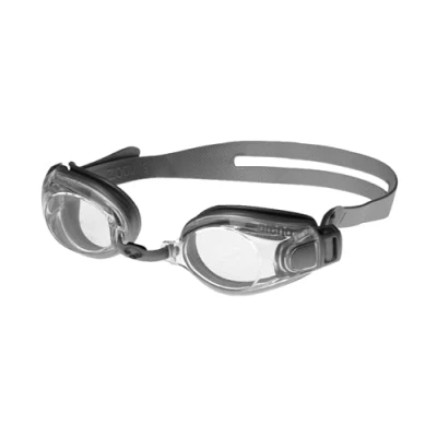 Abbildung von arena Zoom X Fit Unisex Schwimmbrille für Erwachsene, mit Großen Gläsern, Antibeschlag Behandlung und UV Schutz, Verstellbarer Nasensteg, Silikondichtungen