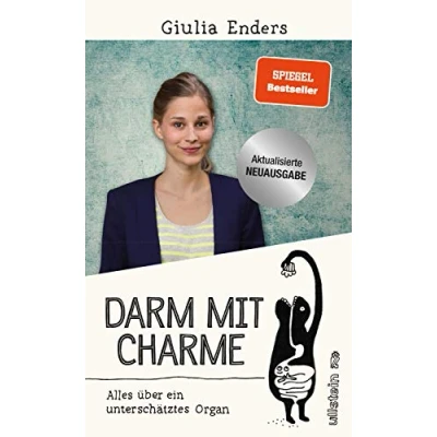 Abbildung von Darm mit Charme: Alles über Ein unterschätztes Organ aktualisierte Neuauflage Der Nr. 1 Sachbuch Bestseller unser Immunsystem: Muss für uns alle