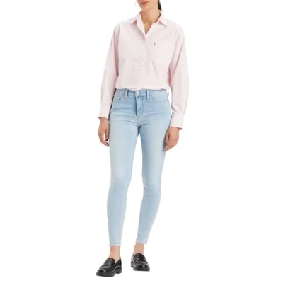 Abbildung von Levi&#039;s Damen 310 Shaping Super Skinny Jeans, Running In Place, 32W / 32L