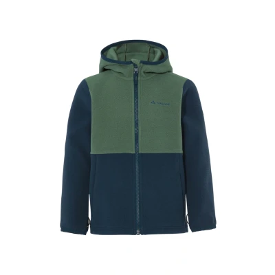 Abbildung von Vaude Pulex Fleecejacke für Kinder, Größe: 146/152, Woodland dark sea