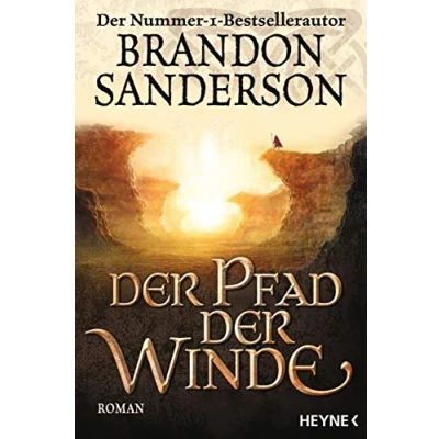 Abbildung von der Pfad Winde: Roman (Die Sturmlicht Chroniken, Band 2)
