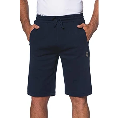 Abbildung von JP1880 Shorts, Herren, Größe: 5XL, Dunkel marine