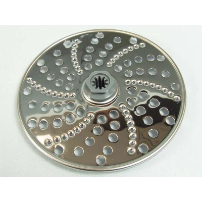 Abbildung von DeLonghi KW715979 Reibscheibe extra fine grating disc assy KHH326WH