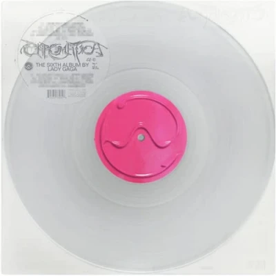 Abbildung von Chromatica (Milky Clear Vinyl) [Vinyl LP]
