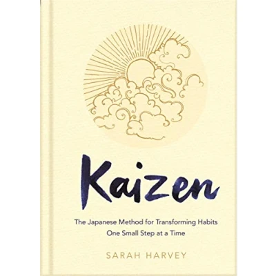Abbildung von Kaizen: The Japanese Method for Transforming Habits, One Small Step at a Time