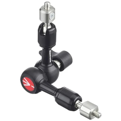 Abbildung von Manfrotto 244 Micro Friktionsarm mit austauschbarem Adapter