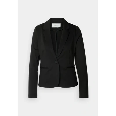 Abbildung von b.young Rizetta Blazer, Damen, Größe: 34, Black