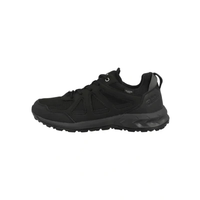 Abbildung von Jack Wolfskin Woodland Texapore LOW Outdoor Hikingschuh, Herren, Größe: 42, Black Schuhe