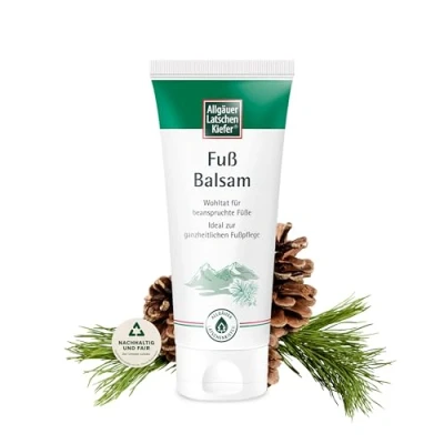 Abbildung von Allgäuer Latschenkiefer Fuß Balsam 200 ml