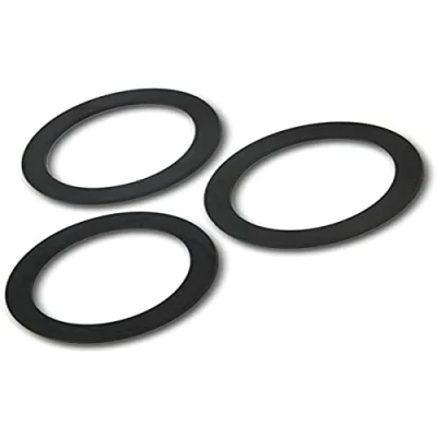 Abbildung von DeLonghi KW676756 Dichtung dichtungsring A938A (3stück)