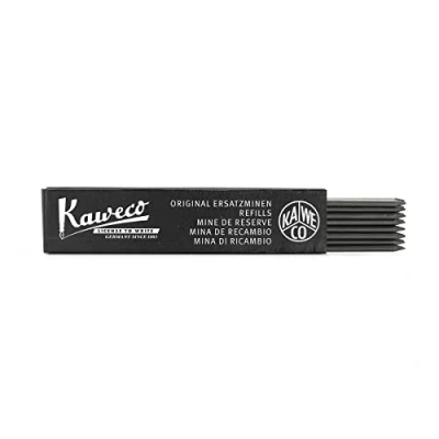 Abbildung von Kaweco Bleistiftminen 2.0 mm HB 24 pcs 10000281 grau