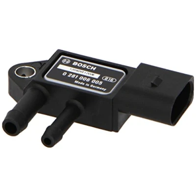 Abbildung von Bosch 906155 0 281 006 005 Sensor, Abgasdruck