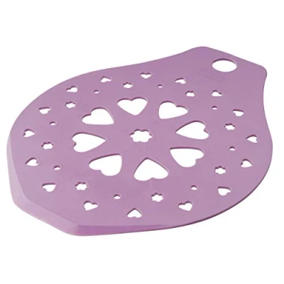 Abbildung von Zenker Kuchenheber 37 x 28 cm PATISSERIE, Verzierschablone, Menge: 1 Stück, Frozen Rose
