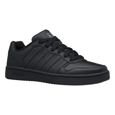 Abbildung von K Swiss Herren Court Palisades Sneaker, Black/Black, 41.5 EU