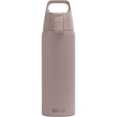 Abbildung von SIGG Edelstahl Trinkflasche Shield ONE Dusk Für Kohlensäurehaltige Getränke Geeignet Auslaufsicher Federleicht BPA frei Outdoor &amp; Fitness 0.75 L