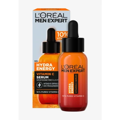Abbildung von L&#039;Oréal Men Expert Hydra Energ Vitamin C SHOT Serum Serum, Herren, Größe: 30 ml,