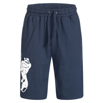 Abbildung von Lonsdale Men&#039;s BADNAGIE Pants, Navy/White, M
