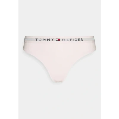 Abbildung von Tommy Hilfiger Original Thong String, Damen, Größe: 36, Light pink