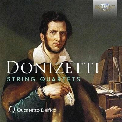 Abbildung von Quatuors a cordes