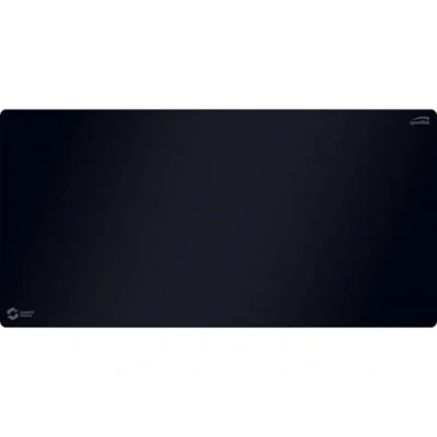 Abbildung von SPEEDLINK ATECS Soft Gaming Mousepad XXL großes Mauspad für Gaming/Home Office/Büro, passend Tastatur &amp; Maus, glatte textil Oberfläche, 100cm x 50cm, rutschfest, schwarz