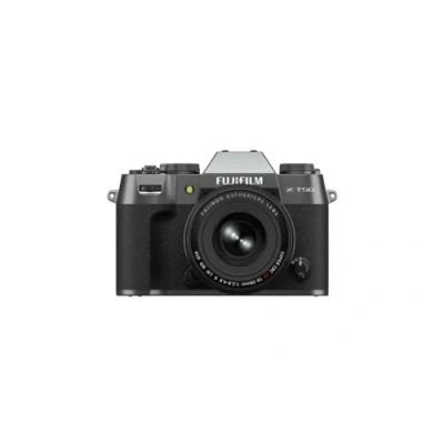Abbildung von FUJIFILM X T50 anthrazit / 16 50mm Kit