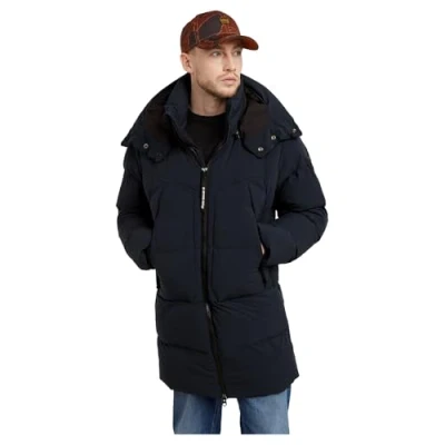 Abbildung von G STAR Whistler Wintermantel, Herren, Größe: Large, Salute