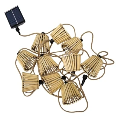 Abbildung von Newgarden Okinawa Solar Lichterkette 10 flg.