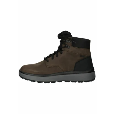 Abbildung von Geox Schnürstiefelette, Herren, Größe: 41, Braun c Schuhe