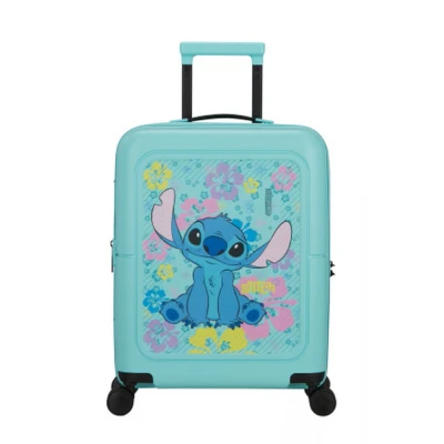 Abbildung von American Tourister Dashpop Disney Kabinen MIT Dehnfalte Trolley, Größe: One Size, Stitch flower