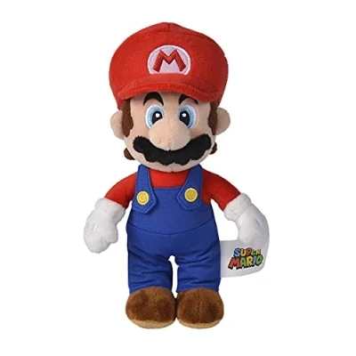 Abbildung von Simba, Luigi, Yoshi, Toad Super Mario Plüschtiere 2027 cm, nur eine Einheit wird zufällig versendet (109231009)