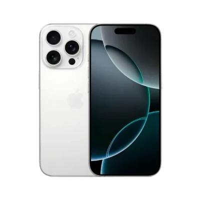 Abbildung von Apple iPhone 16 Pro 256GB Weiß