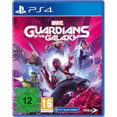Abbildung von Marvel&#039;s Guardians of the Galaxy (Playstation 4)