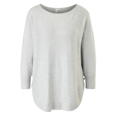 Abbildung von s.Oliver Damen 510.11.899.17.170.2102138 Pullover, 9400 grau, XL