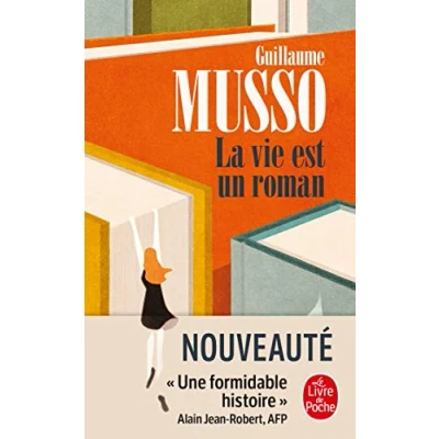Abbildung von La Vie est un roman