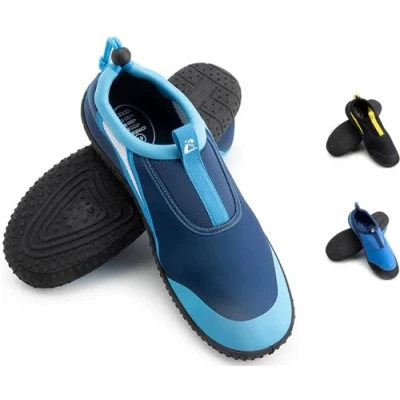Abbildung von Cressi Coco Shoes Sportschuh für Wassersportler, Blau/Hellblau 42, Erwachsene Unisex