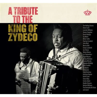 Abbildung von A Tribute To The King Of Zydeco