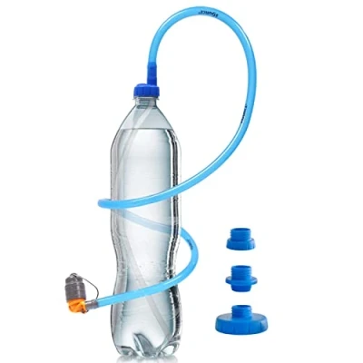 Abbildung von Source Unisex Erwachsene Snep Sigg Laken NA Konvertube, Transparent Blau, Einheitsgröße
