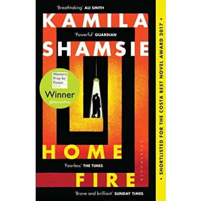 Abbildung von Home Fire: WINNER OF THE WOMEN&#039;S PRIZE FOR FICTION 2018 (Bloomsbury Publishing)