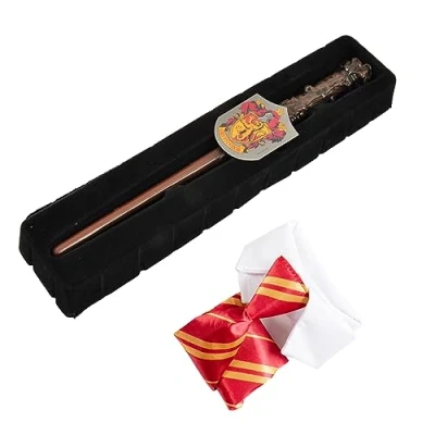 Abbildung von Ciao 31416 Wizarding World Harry Potter Wand, Brown