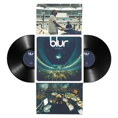 Abbildung von Live at Wembley Stadium [Vinyl LP]